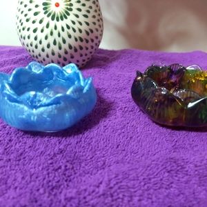 Awesome handmade candle holder